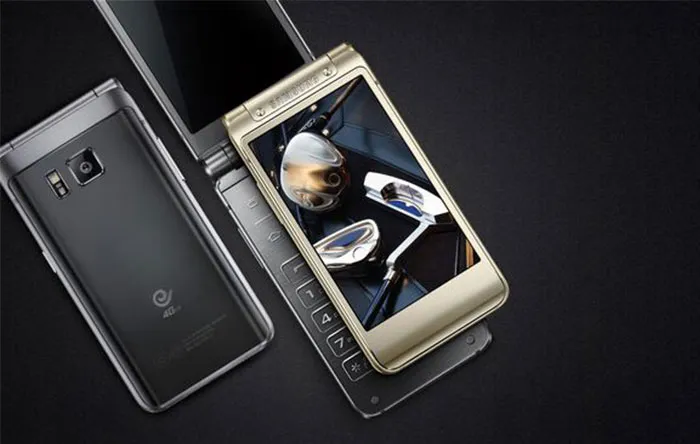 گوشی W2016شرکت سامسونگ