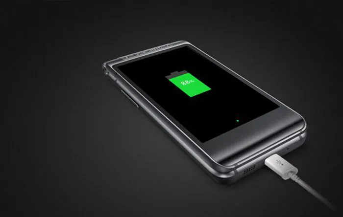 گوشی W2016شرکت سامسونگ