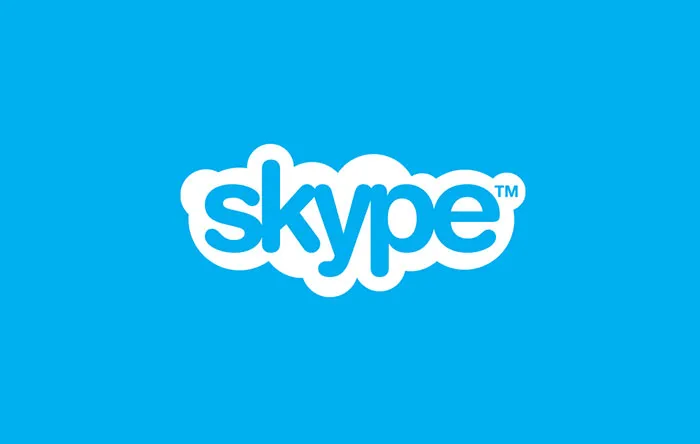 skype