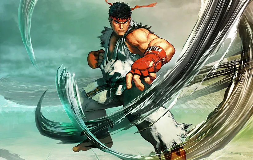 بازی Street Fighter 5