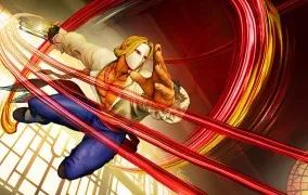 بازی Street Fighter V