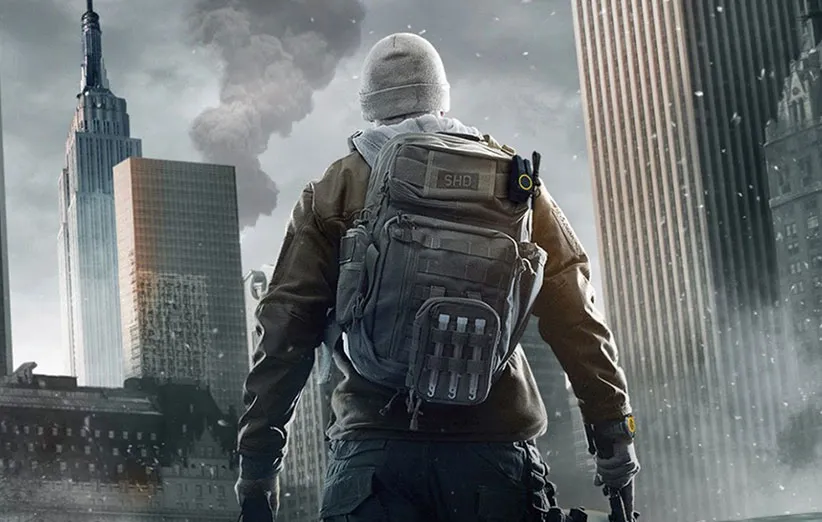 the division