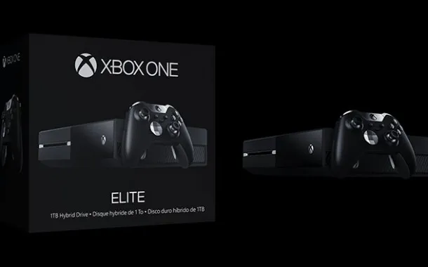 کنسول ایکس باکس وان الیت