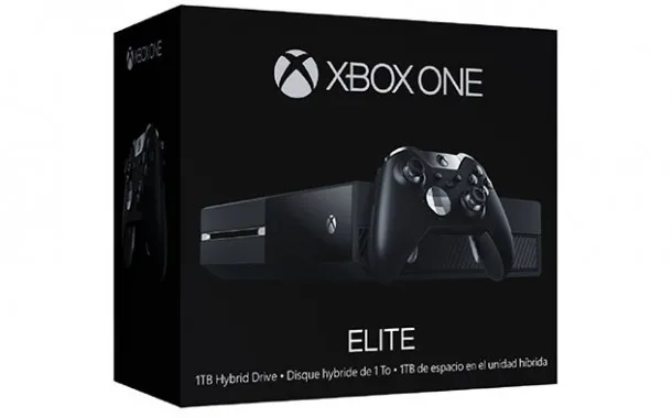 کنسول ایکس باکس وان الیت