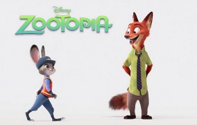 انیمیشن Zootopia دیزنی