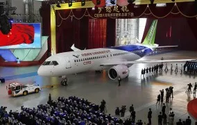 china C919