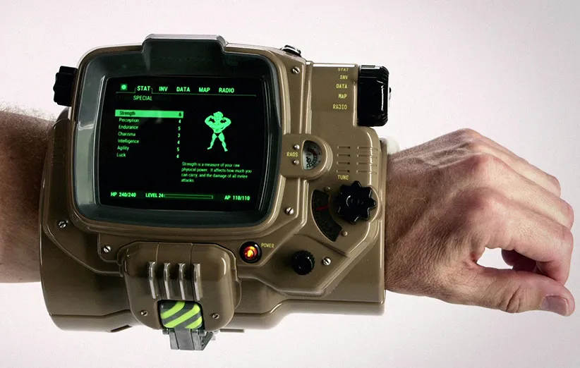 pip-boy