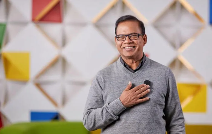 آمیت سینگال از گوگل