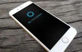 کورتانا برای آیفون