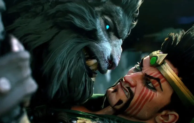 بازی League of Legends