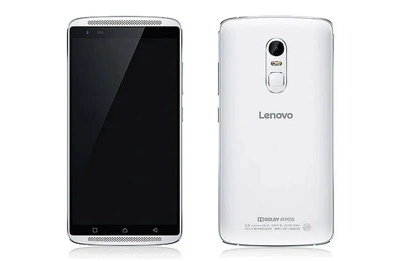 لنوو وایب X3