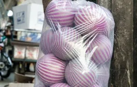 توپ پلاستیکی