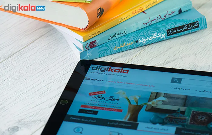 نمایشگر آیپد پرو