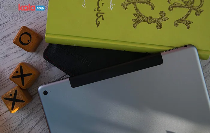 دوربین آیپد پرو