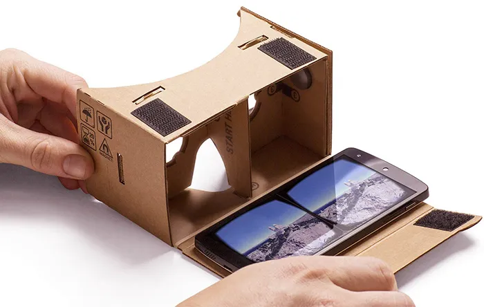 گوگل کاردبورد