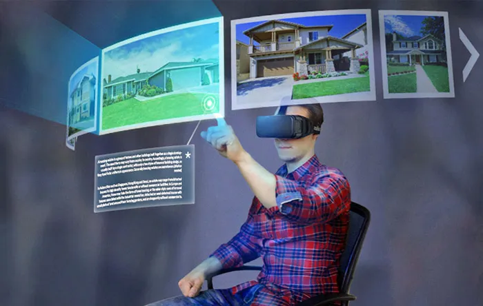 ترس از واقعیت مجازی