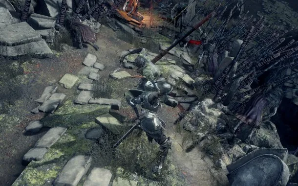 تصاویر جدید از بازی ارواج تاریک 3