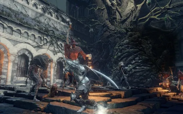 تصاویر جدید از بازی ارواج تاریک 3