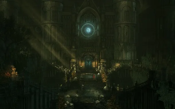 تصاویر جدید از بازی ارواج تاریک 3