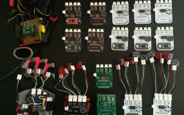 کچت Gest که نیاز کاربران به ماوس و کیبرد را از بین می‌برد
