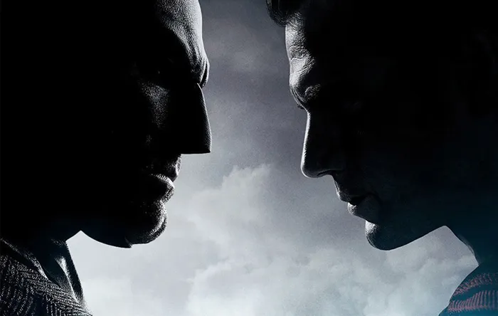 بتمن و سوپرمن