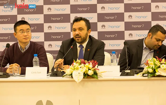 مدیر هواوی در ایران