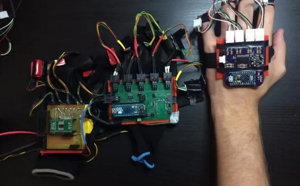 کچت Gest که نیاز کاربران به ماوس و کیبرد را از بین می‌برد