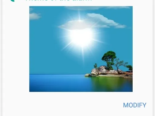 برنامه Glimmer