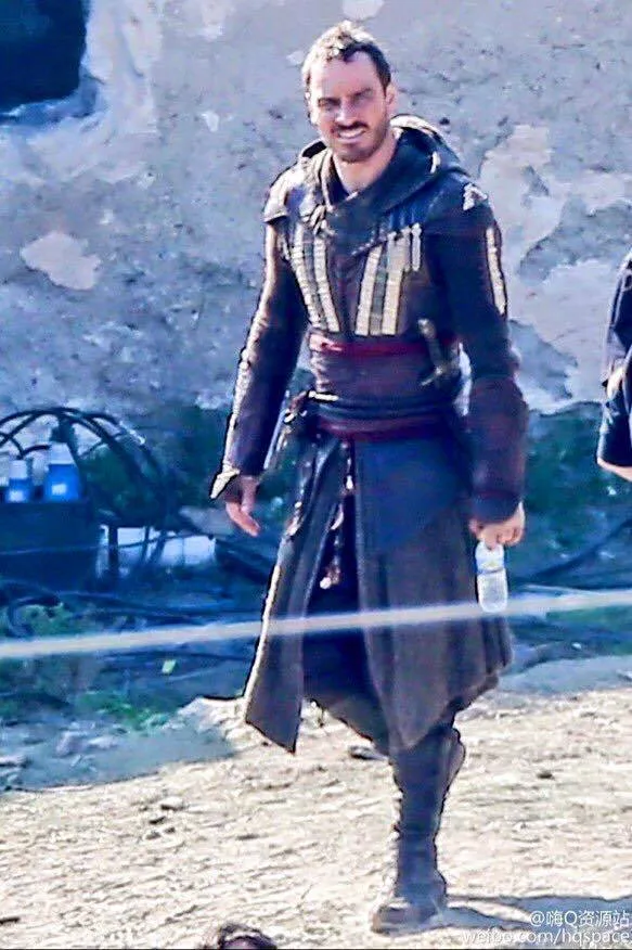 FassbenderAssassin'sCreedMovie