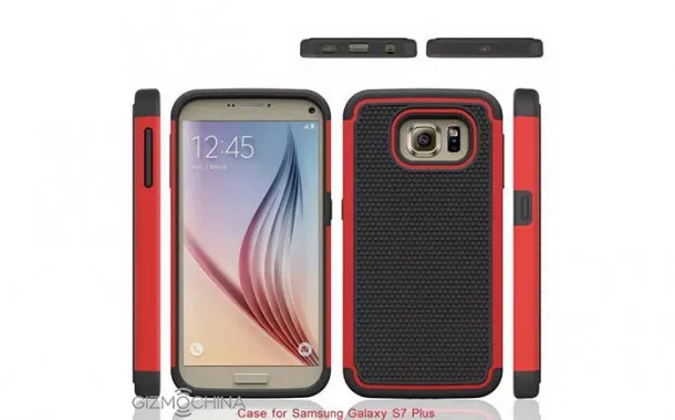 Galaxy S7 Plus Case