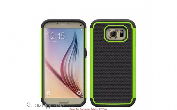 Galaxy S7 Plus Case