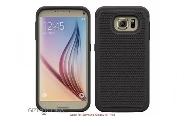 Galaxy S7 Plus Case