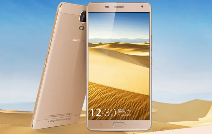 گوشی های جدید شرکت Gionee