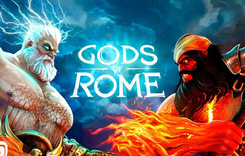 بازی Gods of Rome