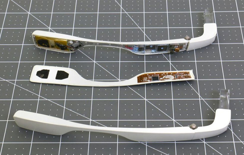 Google Glass 2