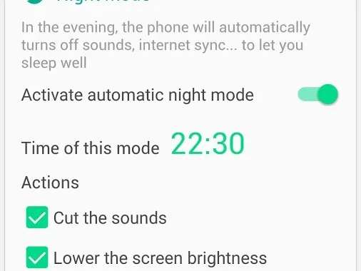 برنامه Glimmer