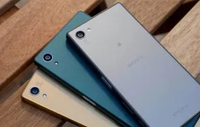 تلفن همراه اکسپریا Z6