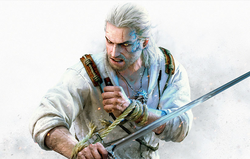 The Witcher 3 بهترین بازی سال 2015