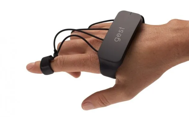 کچت Gest که نیاز کاربران به ماوس و کیبرد را از بین می‌برد