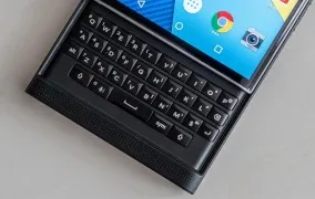 بلک‌بری Priv