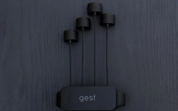 کچت Gest که نیاز کاربران به ماوس و کیبرد را از بین می‌برد