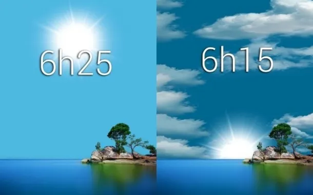 برنامه Glimmer