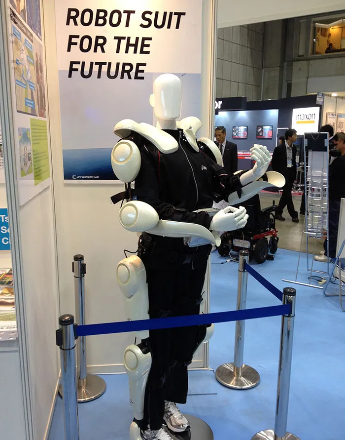 iREX.ROBOTS4