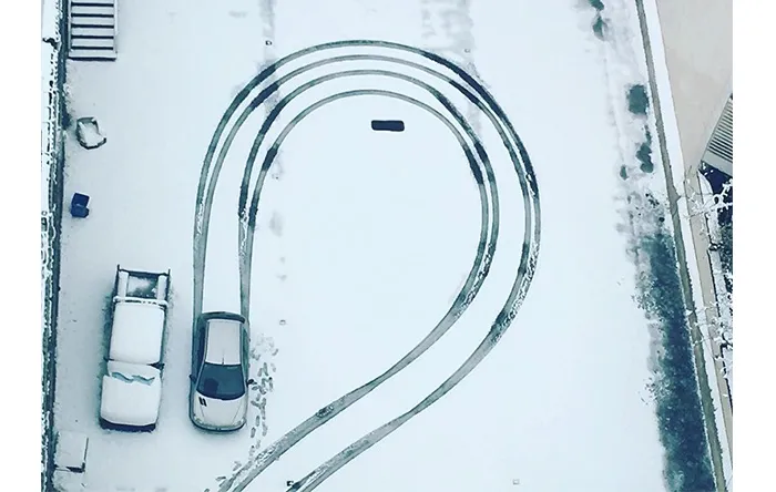 عکس از ایمان فروغی