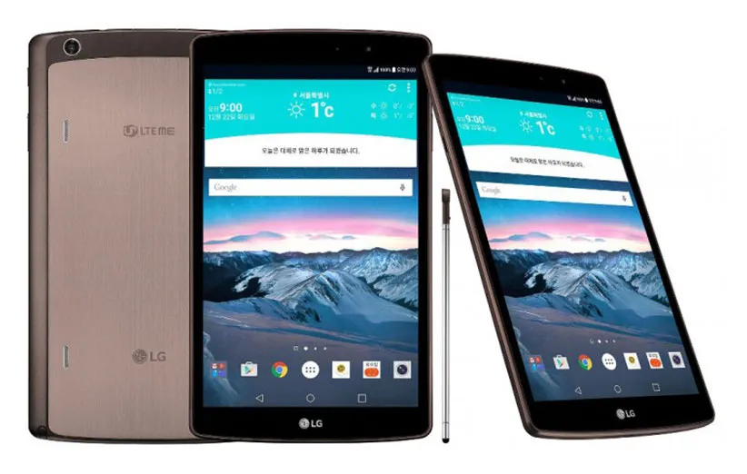 تبلت ال‌جی