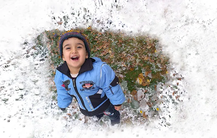 عکس از مسعود رضاییان