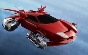 خودروی پرنده