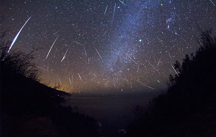 meteor-shower