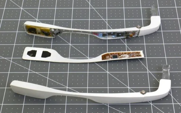 Google Glass 2