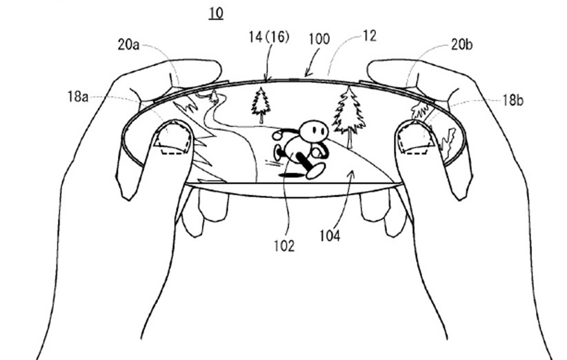 پتنت جدید نینتندو برای کنترلرهای کنسول NX